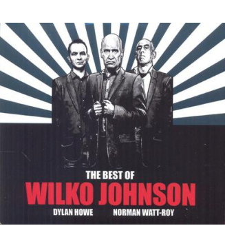 WILKO JOHNSON - the best of - vol 1 & 2 mesvinyles.fr