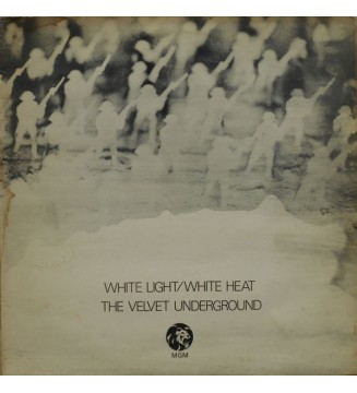 The Velvet Underground - White Light/White Heat (LP, Album, RE) mesvinyles.fr