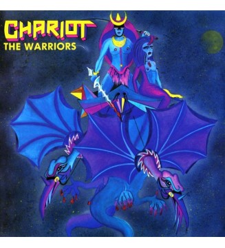 Chariot - The Warriors (LP, Album) mesvinyles.fr