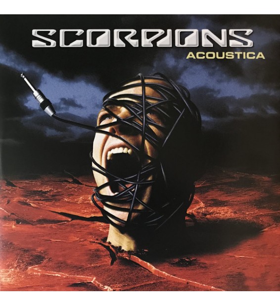 Scorpions - Acoustica (2xLP, Album, RE)
