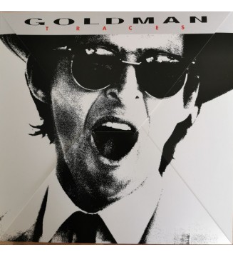 Goldman* - Traces (2xLP, Album, RE) mesvinyles.fr