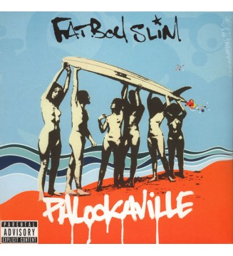Fatboy Slim - Palookaville (2xLP, RE) new mesvinyles.fr