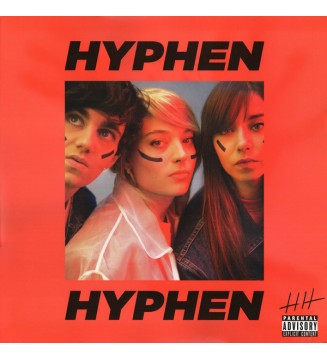 Hyphen Hyphen - HH (LP, Album) mesvinyles.fr
