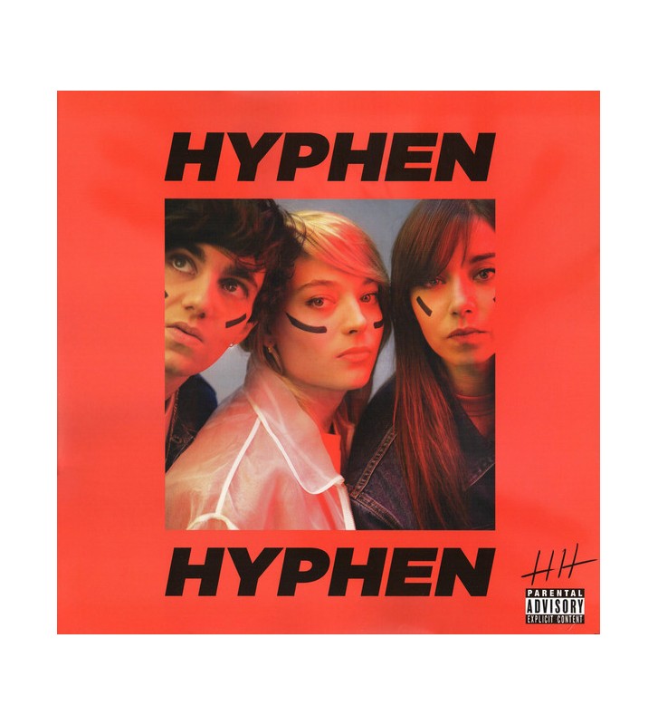 Hyphen Hyphen - HH (LP, Album) mesvinyles.fr 