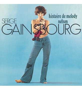 Serge Gainsbourg ‎– Histoire De Melody Nelson mesvinyles.fr