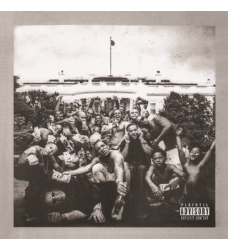 Kendrick Lamar - To Pimp A Butterfly (2xLP, Album, RP, Gat) mesvinyles.fr