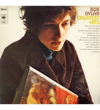 Bob Dylan - Greatest Hits (LP, Comp) mesvinyles.fr