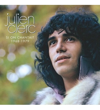 Julien Clerc - Si On Chantait 1968-1979 mesvinyles.fr