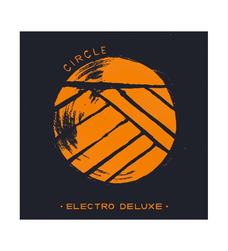 Electro Deluxe - Circle (2xLP, Album) mesvinyles.fr 