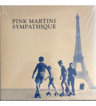Pink Martini - Sympathique (LP) new mesvinyles.fr