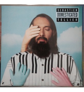 Sébastien Tellier - Domesticated (LP, Album, Yel) mesvinyles.fr