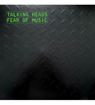 Talking Heads - Fear Of Music (LP, Album, Ltd, RE, RP, Sil) new mesvinyles.fr