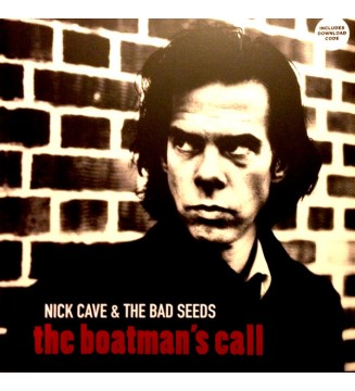 Nick Cave & The Bad Seeds - The Boatman's Call (LP, Album, RE) new mesvinyles.fr