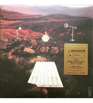 Archive - Londinium (2xLP, Album, RE, 180) mesvinyles.fr