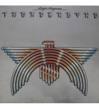 Roger McGuinn - Thunderbyrd (LP, Album) mesvinyles.fr