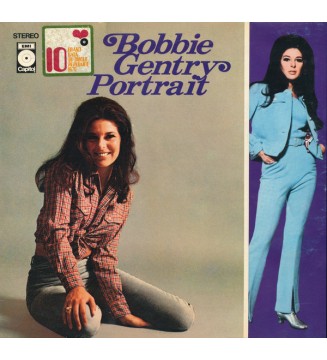 Bobbie Gentry - Portrait (LP, Comp) mesvinyles.fr