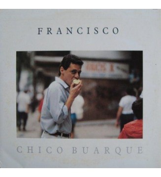 Chico Buarque - Francisco (LP, Album) mesvinyles.fr 