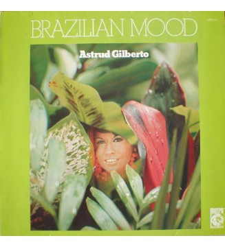 Astrud Gilberto - Brazilian Mood (LP, Comp) mesvinyles.fr 