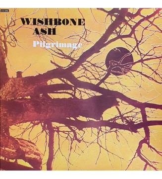 Wishbone Ash - Pilgrimage (LP, Album, RE) mesvinyles.fr