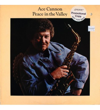 Ace Cannon - Peace In The Valley (LP, Album) mesvinyles.fr