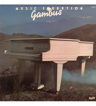 Gambus* - Music Eruption (LP, Album) mesvinyles.fr