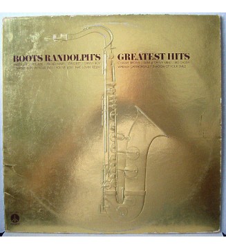 Boots Randolph - Boots Randolph's Greatest Hits (LP, Comp) mesvinyles.fr