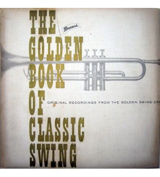 Various - The Golden Book Of Classic Swing (3xLP, Comp, Mono) mesvinyles.fr