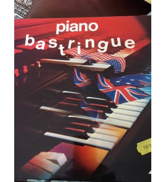 Unknown Artist - Piano Bastringue (LP) mesvinyles.fr