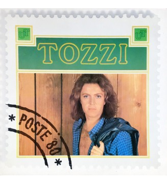 Umberto Tozzi - Tozzi (LP, Album) mesvinyles.fr