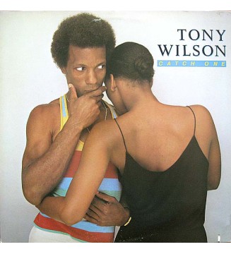 Tony Wilson (3) - Catch One (LP, Album) mesvinyles.fr