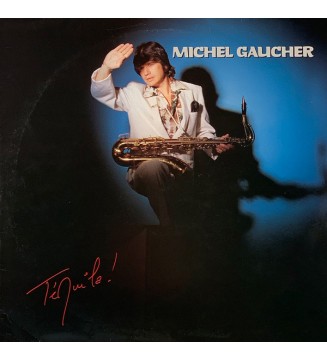 Michel Gaucher - Tequila! (LP) mesvinyles.fr
