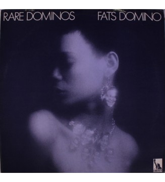 Fats Domino - Rare Dominos (LP, Comp, Mono) mesvinyles.fr