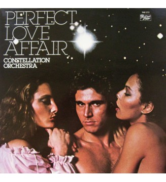 Constellation Orchestra - Perfect Love Affair (LP, Album) mesvinyles.fr
