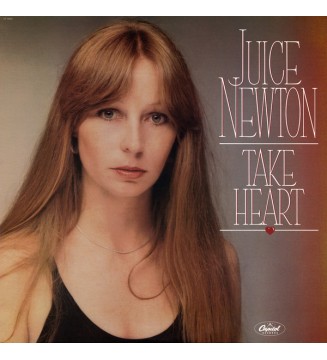 Juice Newton - Take Heart (LP) mesvinyles.fr