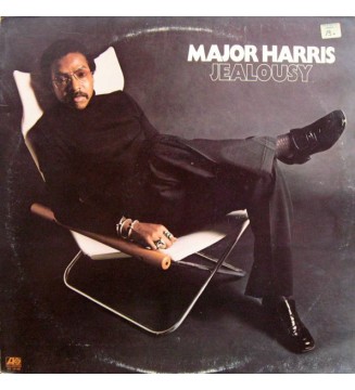 Major Harris - Jealousy (LP, Album) mesvinyles.fr
