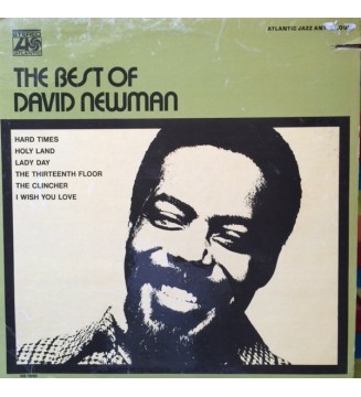 David Newman* - The Best Of (LP, Comp, PR) mesvinyles.fr