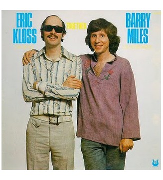 Eric Kloss / Barry Miles - Together (LP, Album) mesvinyles.fr