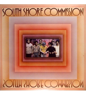 South Shore Commission - South Shore Commission (LP, Album, Gat) mesvinyles.fr