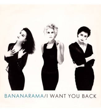 Bananarama - I Want You Back (12', Single) mesvinyles.fr