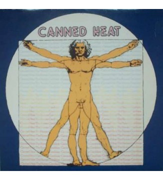 Canned Heat - Human Condition (LP, Album) mesvinyles.fr