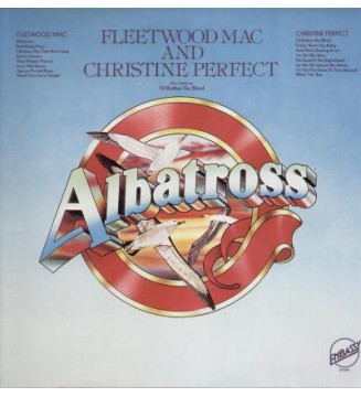 Fleetwood Mac And Christine Perfect - Albatross (LP, Comp) mesvinyles.fr