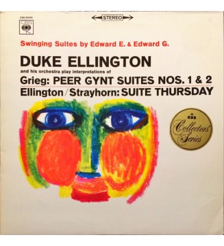 Duke Ellington And His Orchestra - Peer Gynt Suites Nos. 1 & 2 And Suite Thursday (LP, Album) mesvinyles.fr