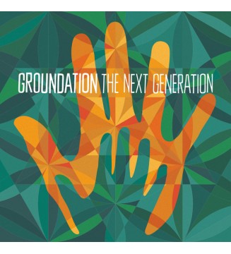 Groundation - The Next Generation (2xLP, Album) mesvinyles.fr 