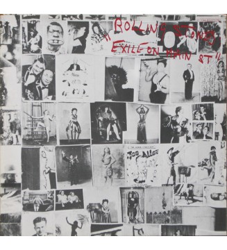 Rolling Stones* - Exile On Main St. (2xLP, Album, RE, Gat) mesvinyles.fr