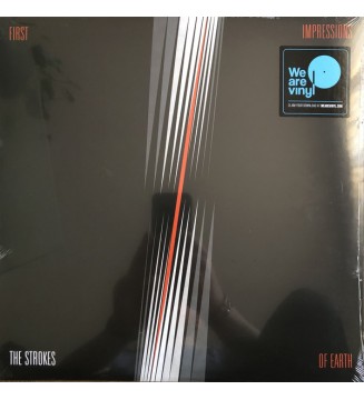 The Strokes - First Impression Of Earth (LP, Album, RE) new mesvinyles.fr
