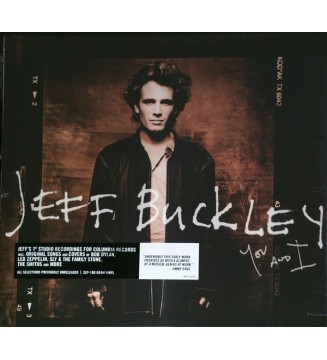 Jeff Buckley - You And I (2xLP, Album, 180) new mesvinyles.fr
