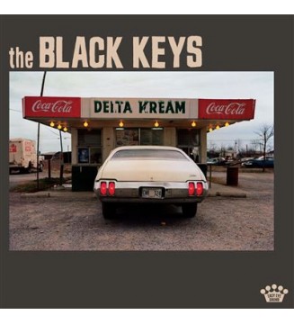 The Black Keys - Delta Kream mesvinyles.fr