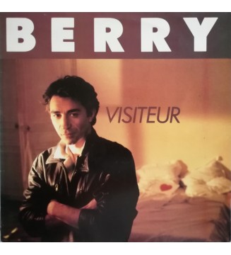 Richard Berry (3) - Visiteur (LP, Album) mesvinyles.fr