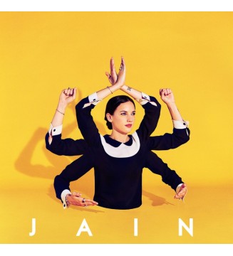 Jain (3) - Zanaka (2xLP, Album) mesvinyles.fr