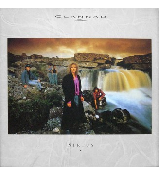 Clannad - Sirius (LP, Album, Gat) mesvinyles.fr